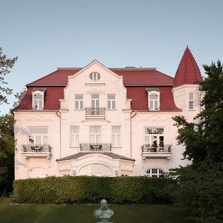 הרינגסדורף Ostkueste - Villa Staudt Design Apartments מראה חיצוני תמונה