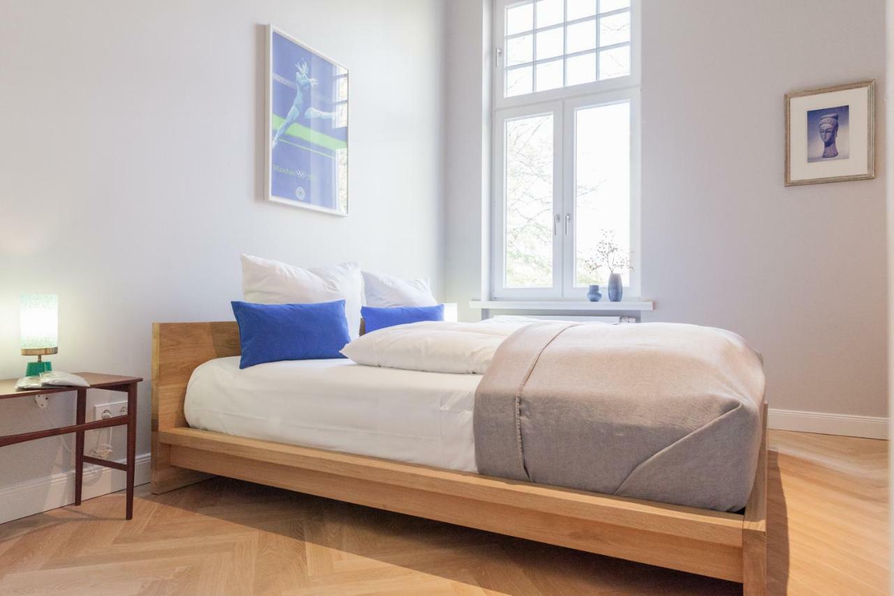 הרינגסדורף Ostkueste - Villa Staudt Design Apartments מראה חיצוני תמונה