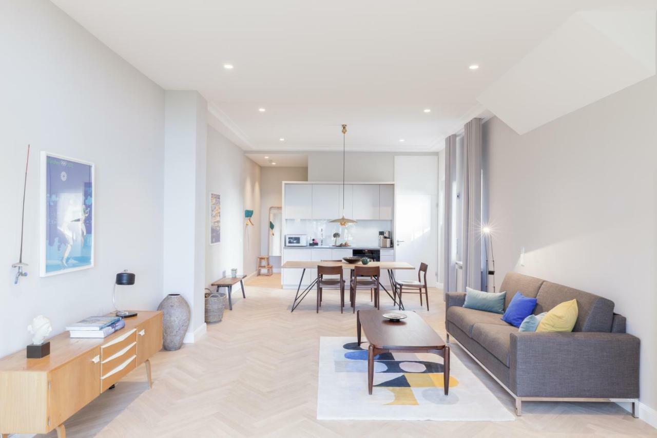הרינגסדורף Ostkueste - Villa Staudt Design Apartments מראה חיצוני תמונה