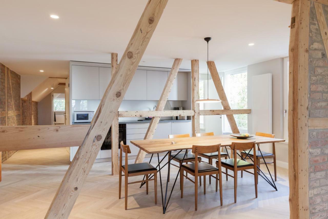 הרינגסדורף Ostkueste - Villa Staudt Design Apartments מראה חיצוני תמונה