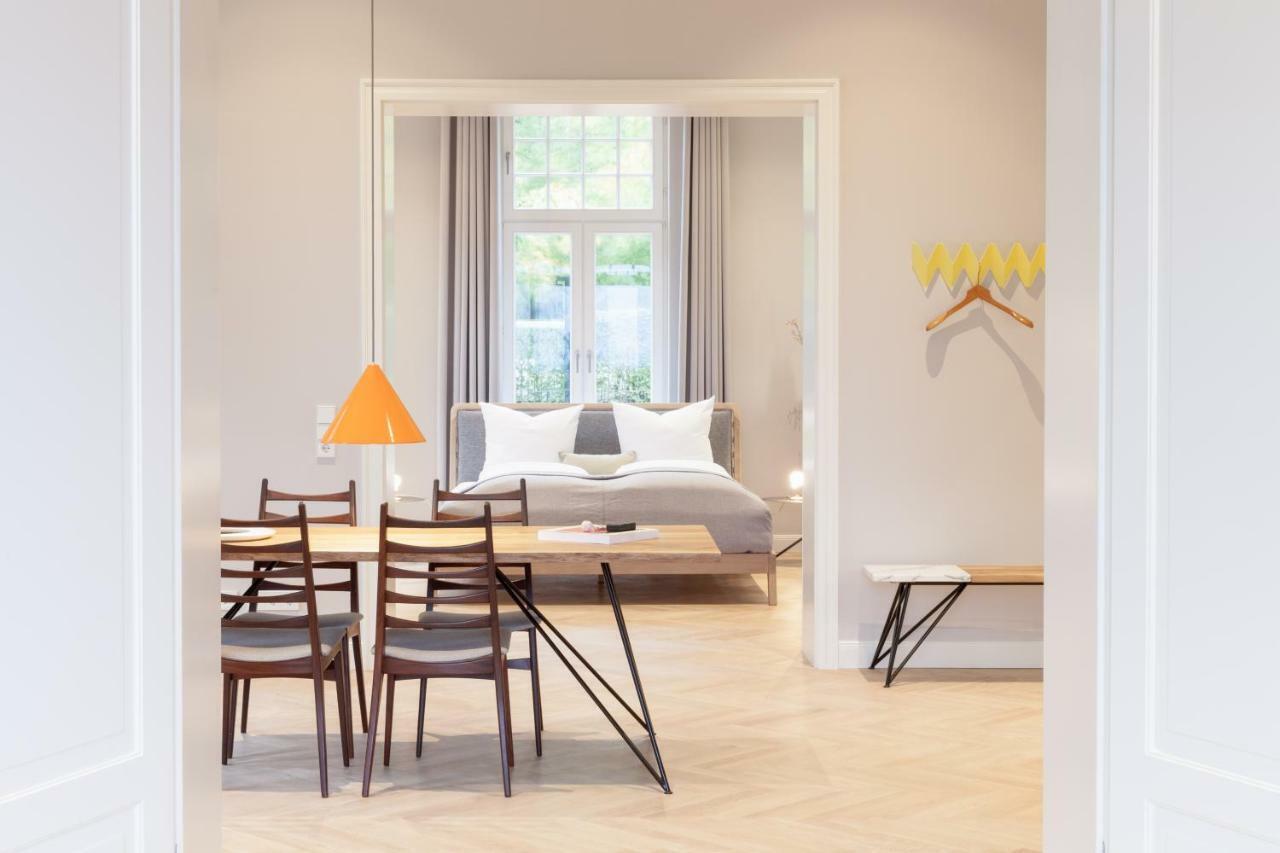 הרינגסדורף Ostkueste - Villa Staudt Design Apartments מראה חיצוני תמונה