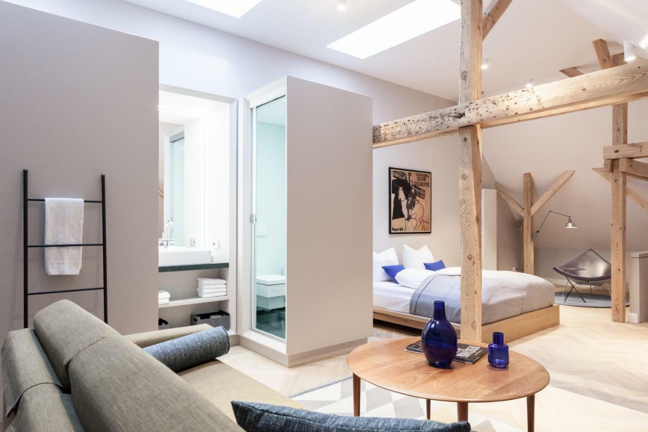 הרינגסדורף Ostkueste - Villa Staudt Design Apartments מראה חיצוני תמונה