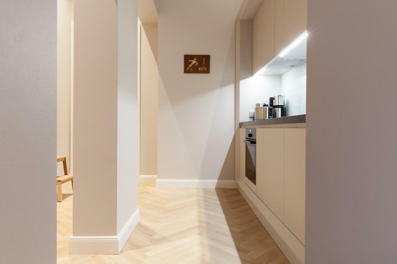 הרינגסדורף Ostkueste - Villa Staudt Design Apartments מראה חיצוני תמונה