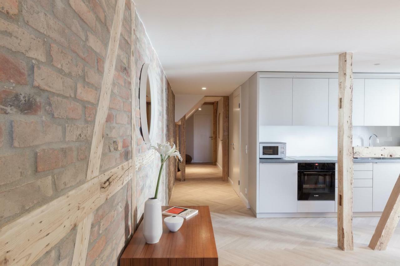 הרינגסדורף Ostkueste - Villa Staudt Design Apartments מראה חיצוני תמונה
