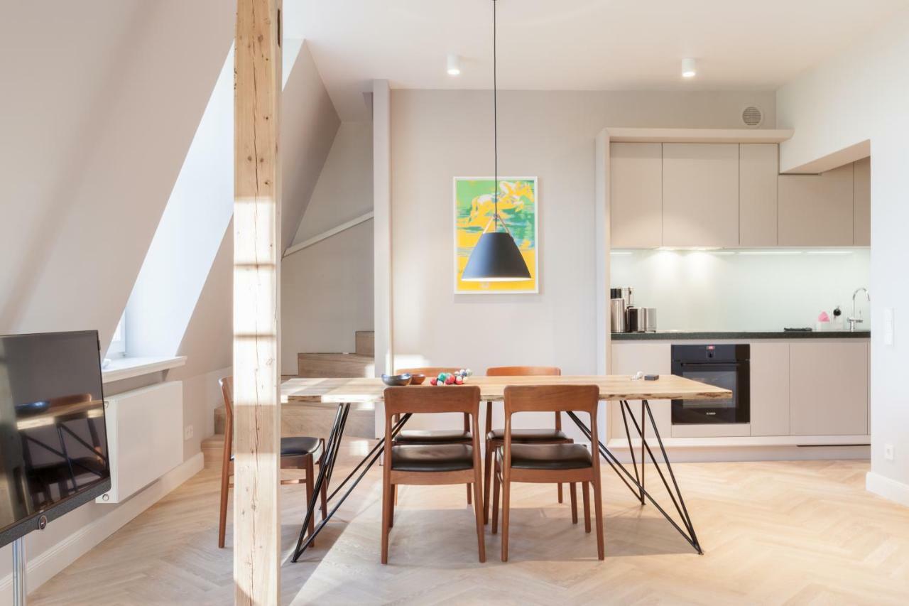 הרינגסדורף Ostkueste - Villa Staudt Design Apartments מראה חיצוני תמונה