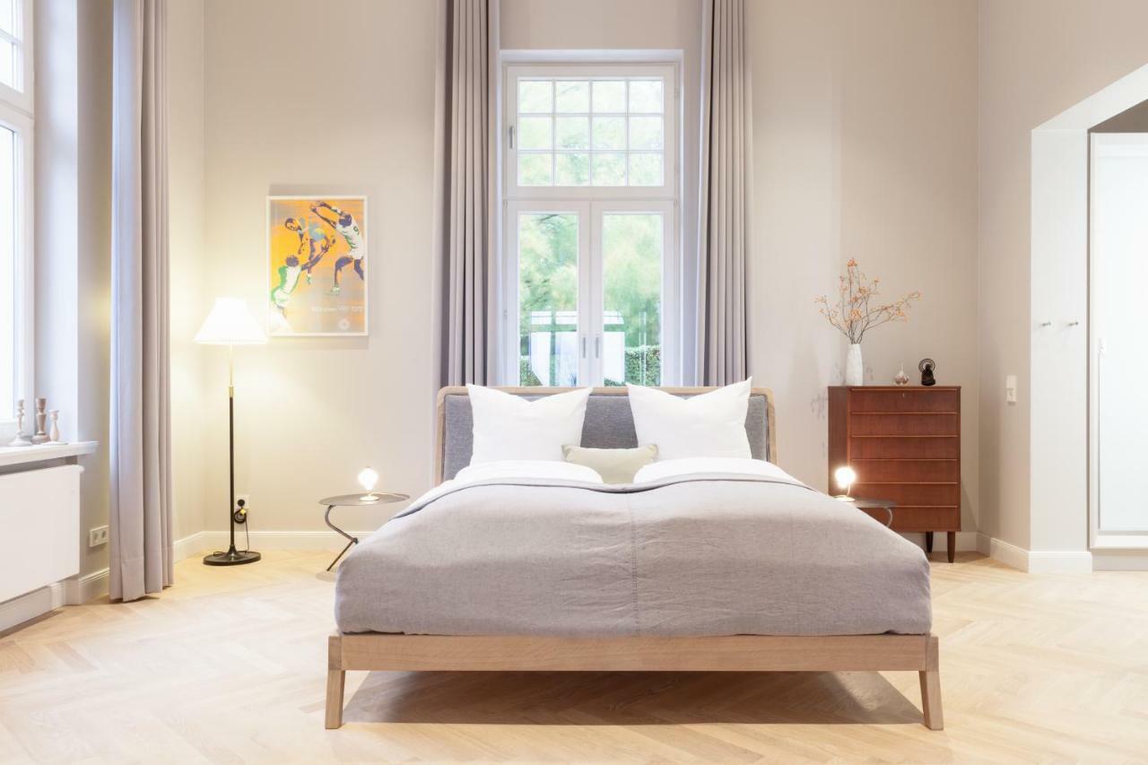 הרינגסדורף Ostkueste - Villa Staudt Design Apartments מראה חיצוני תמונה