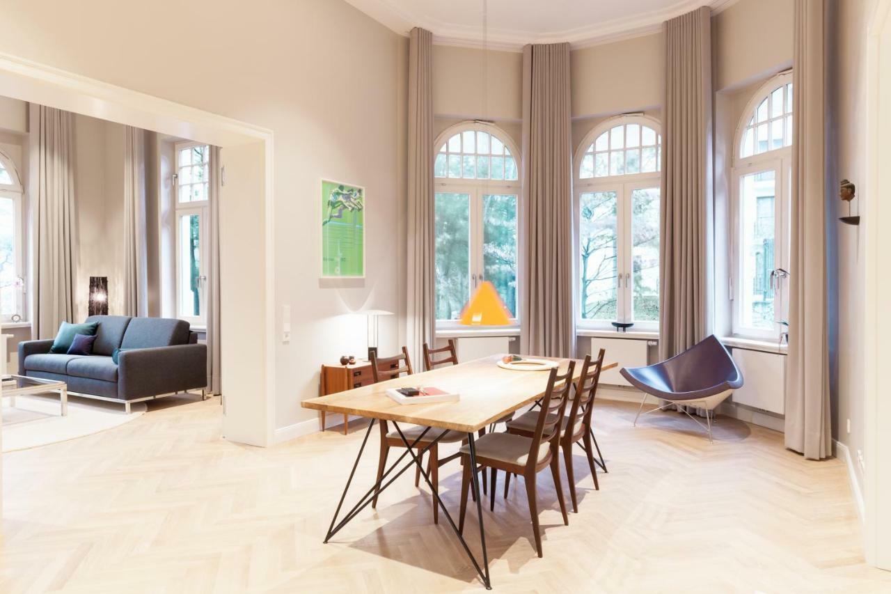 הרינגסדורף Ostkueste - Villa Staudt Design Apartments מראה חיצוני תמונה