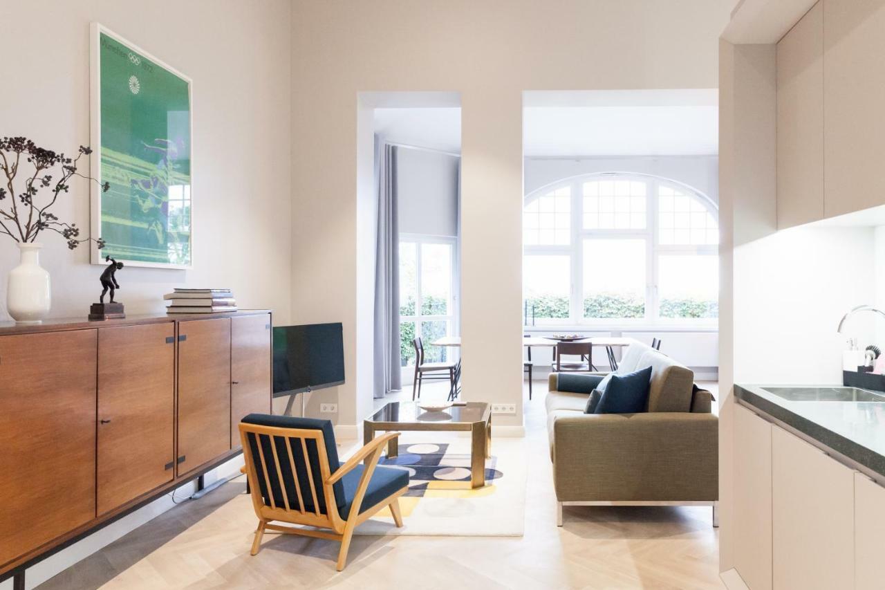 הרינגסדורף Ostkueste - Villa Staudt Design Apartments מראה חיצוני תמונה