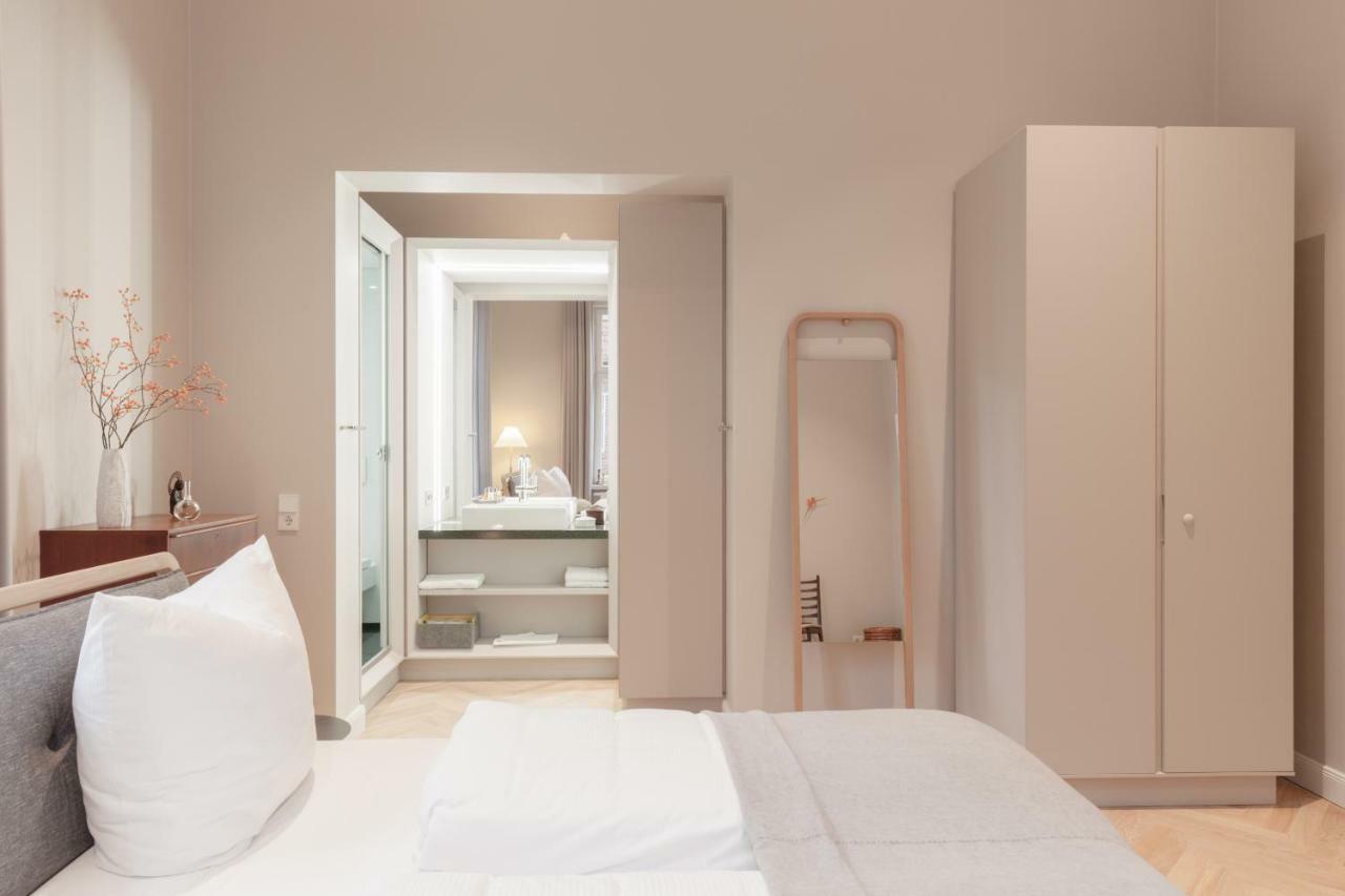 הרינגסדורף Ostkueste - Villa Staudt Design Apartments מראה חיצוני תמונה