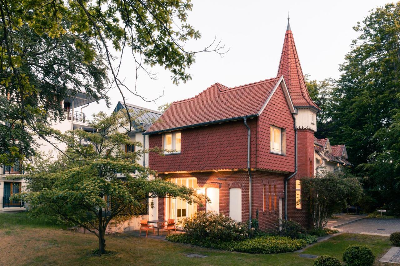 הרינגסדורף Ostkueste - Villa Staudt Design Apartments מראה חיצוני תמונה