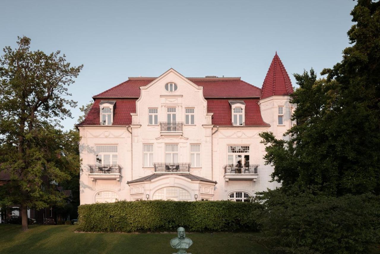 הרינגסדורף Ostkueste - Villa Staudt Design Apartments מראה חיצוני תמונה